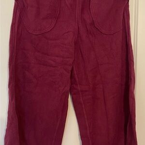 Free People Wide Leg Pants